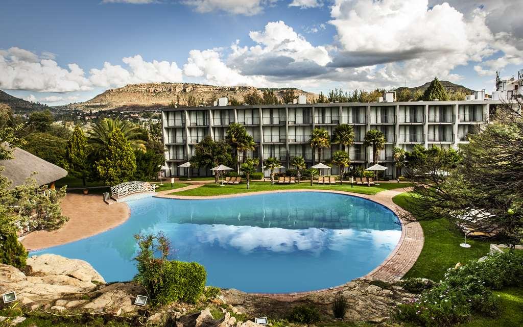 Avani Maseru Hotel Kültér fotó
