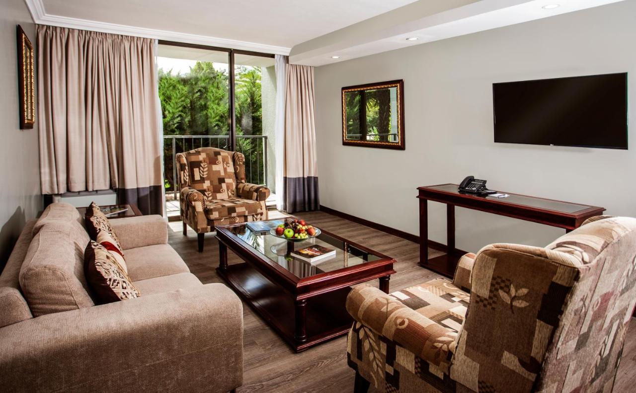 Avani Maseru Hotel Kültér fotó