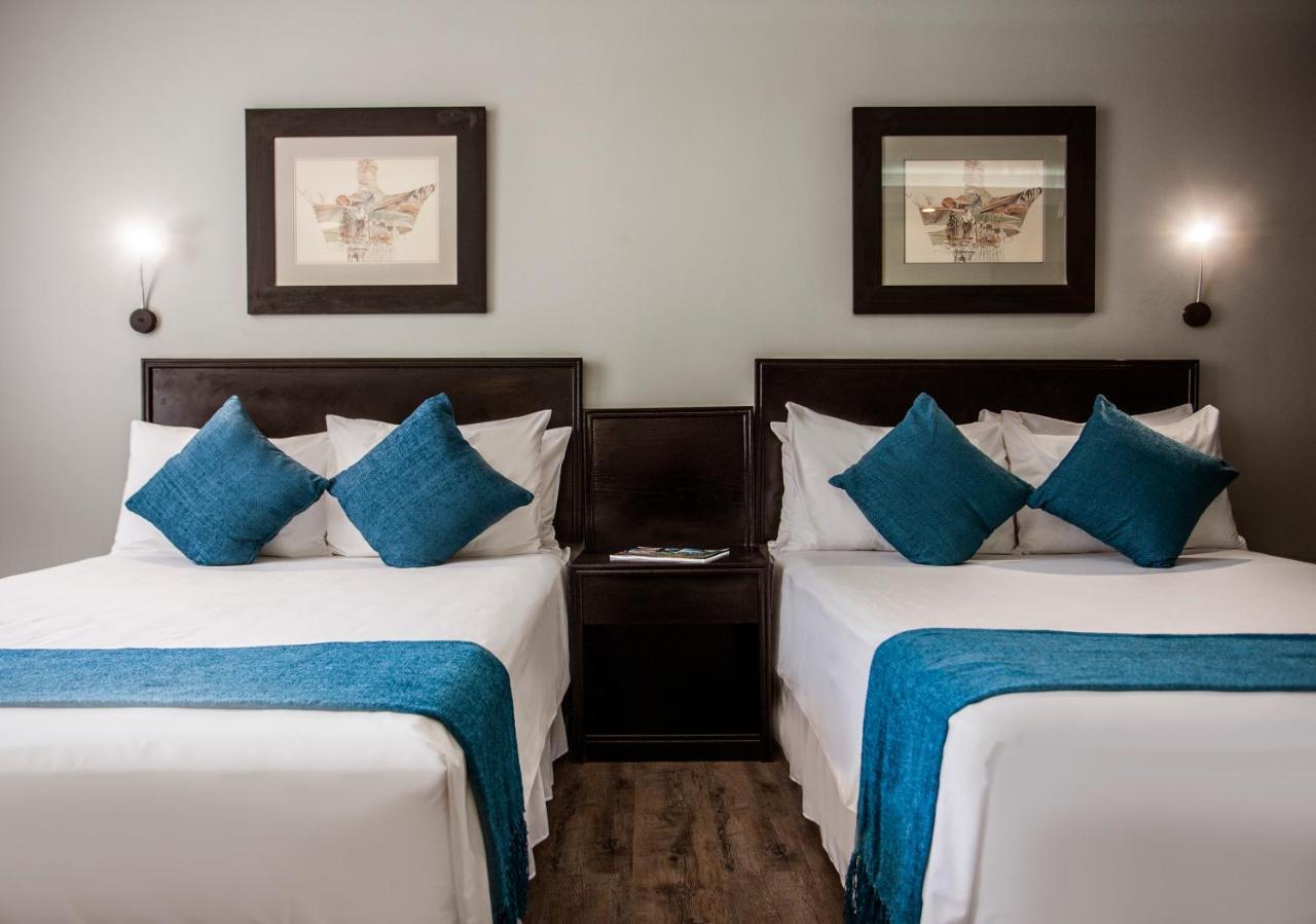 Avani Maseru Hotel Kültér fotó