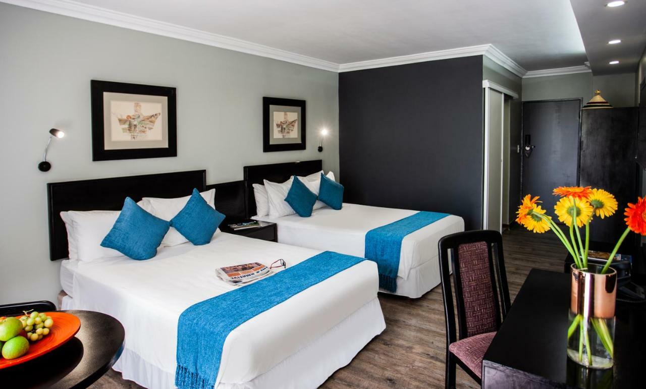 Avani Maseru Hotel Kültér fotó